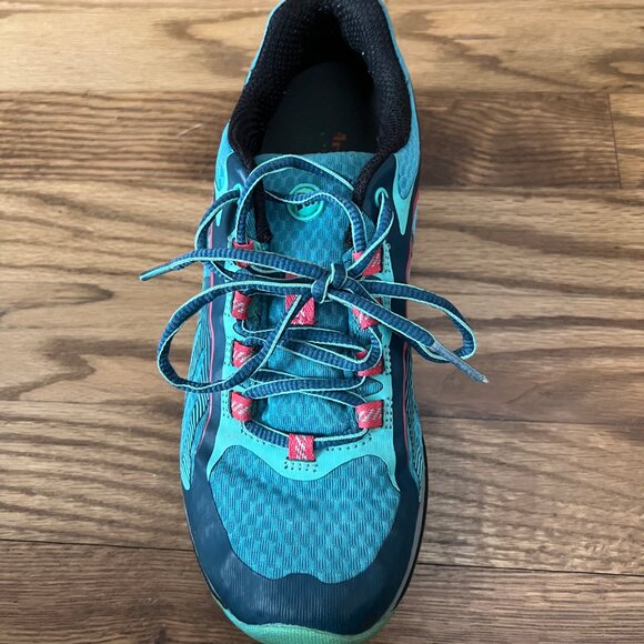 Merrell Vibram Athletic Running Shows - Size 5.5 - Picture 6 of 10